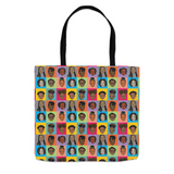 Little Sisters Tote Bag
